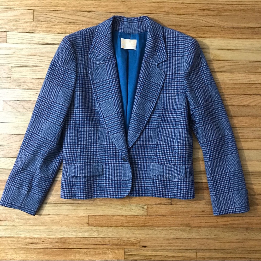 Pendleton Blazer - image 1